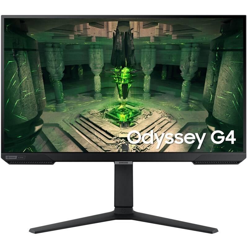 Monitor Samsung Odyssey G40B černý