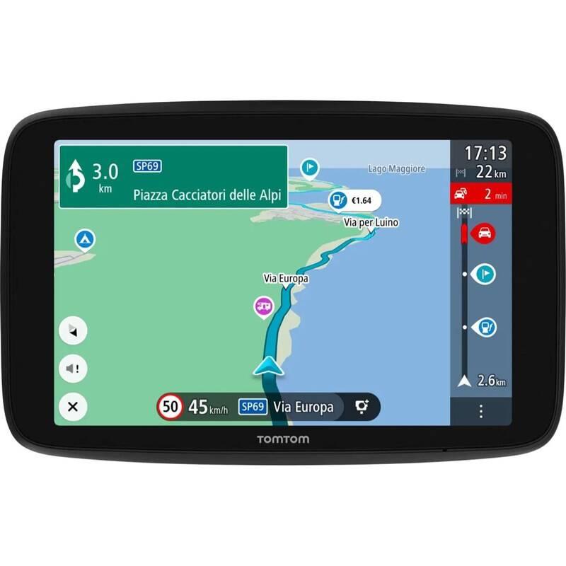 Navigační systém GPS Tomtom GO Camper