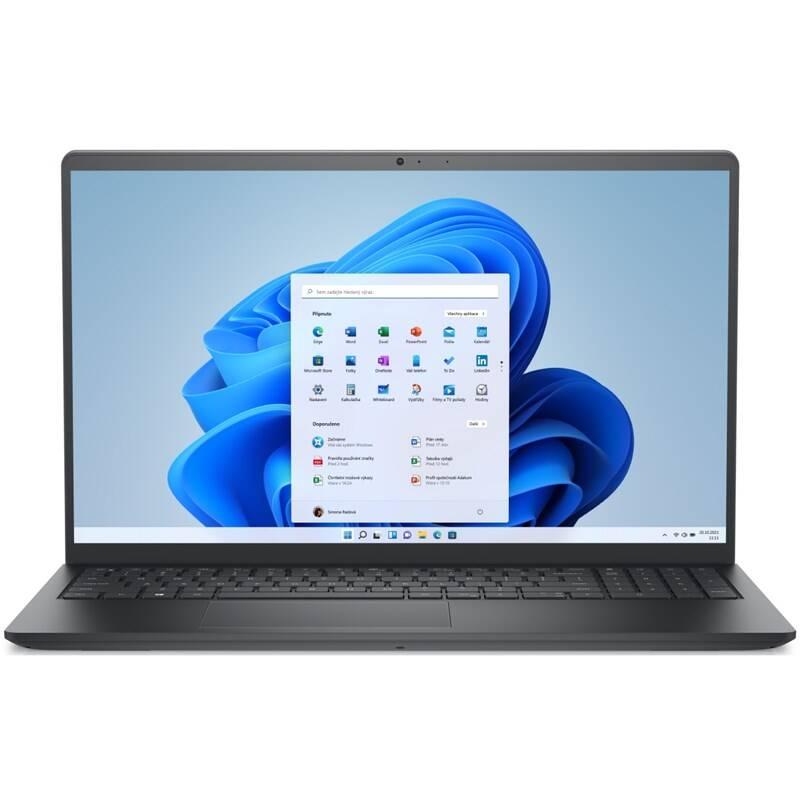 Notebook Dell Vostro 15 černý