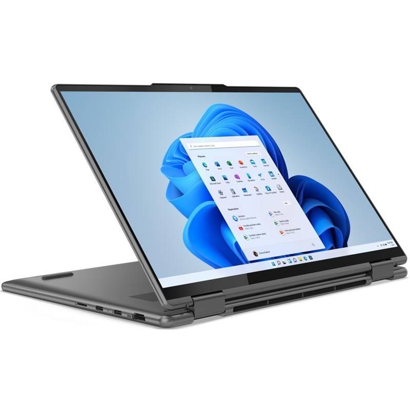 Notebook Lenovo Yoga 7 14IAL7 šedý
