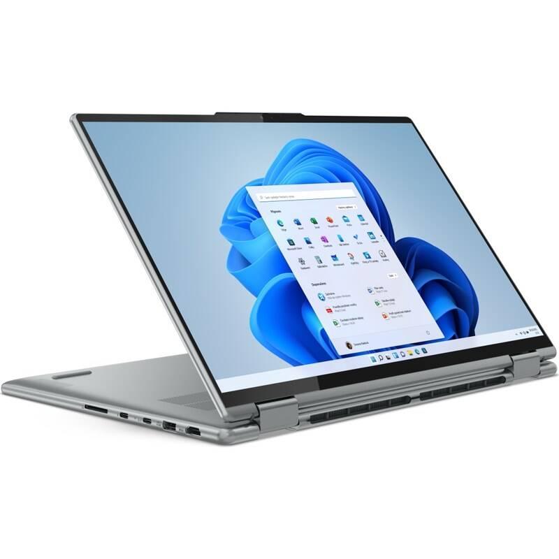 Notebook Lenovo Yoga 7 16IAP7 šedý