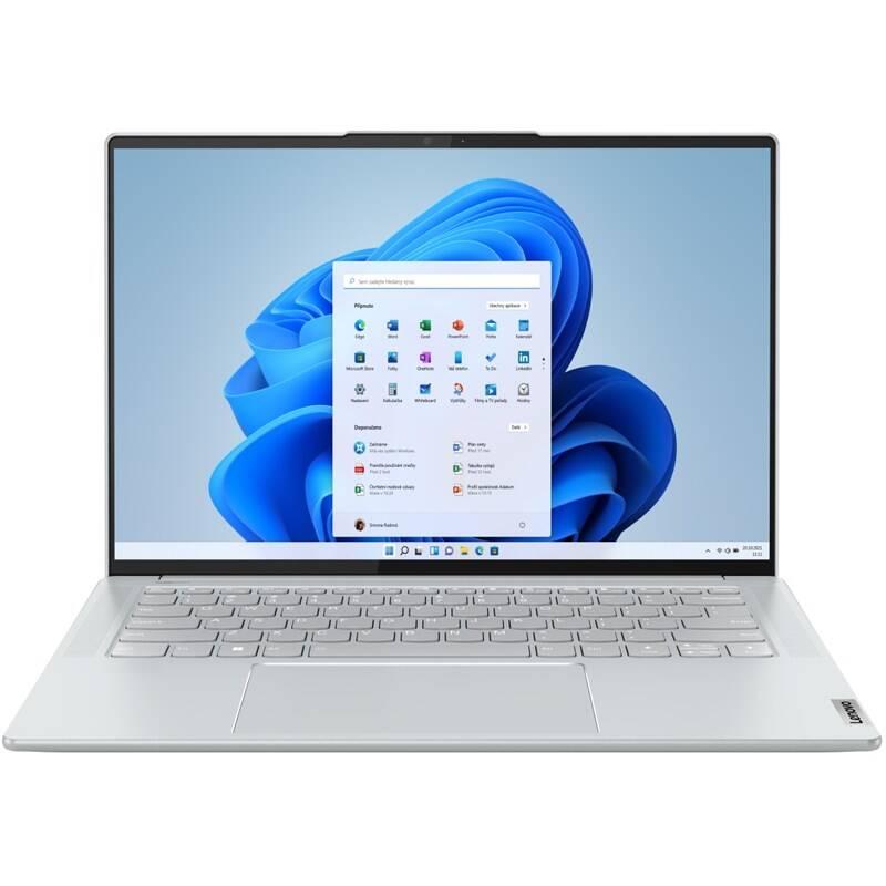 Notebook Lenovo Yoga Slim 7 ProX 14IAH7 šedý