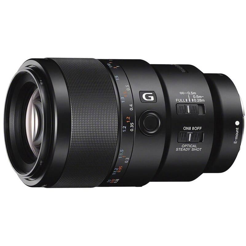 Objektiv Sony FE 90 mm f