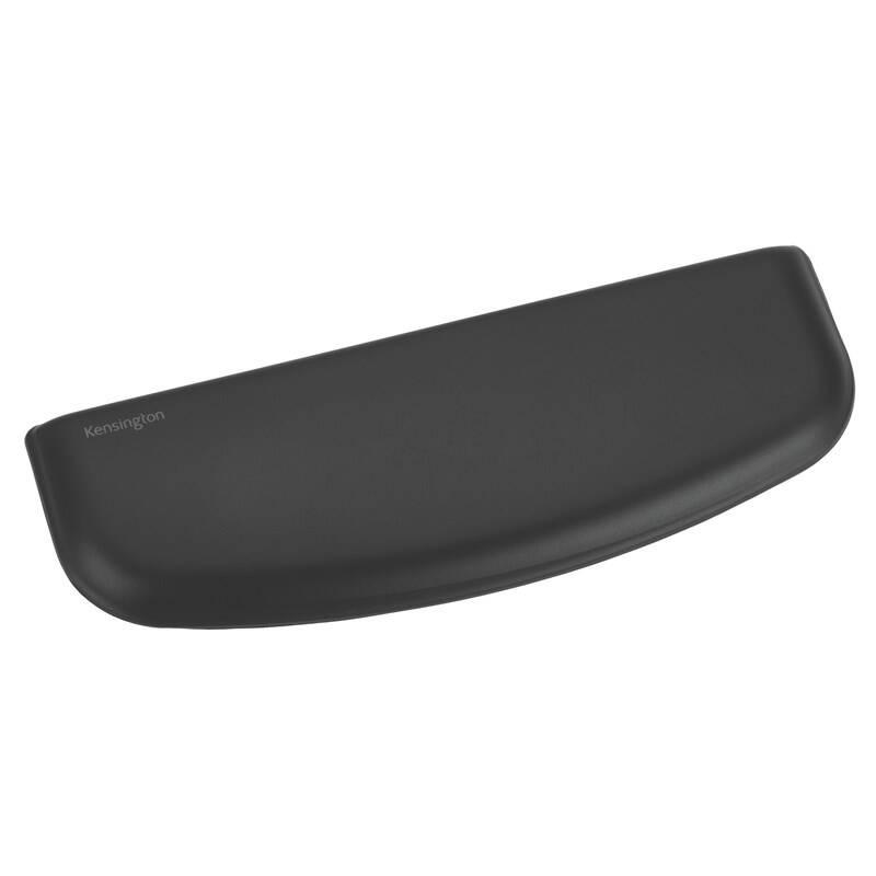 Opěrka zápěstí KENSINGTON ErgoSoft pro nízké, kompaktní klávesnice černá