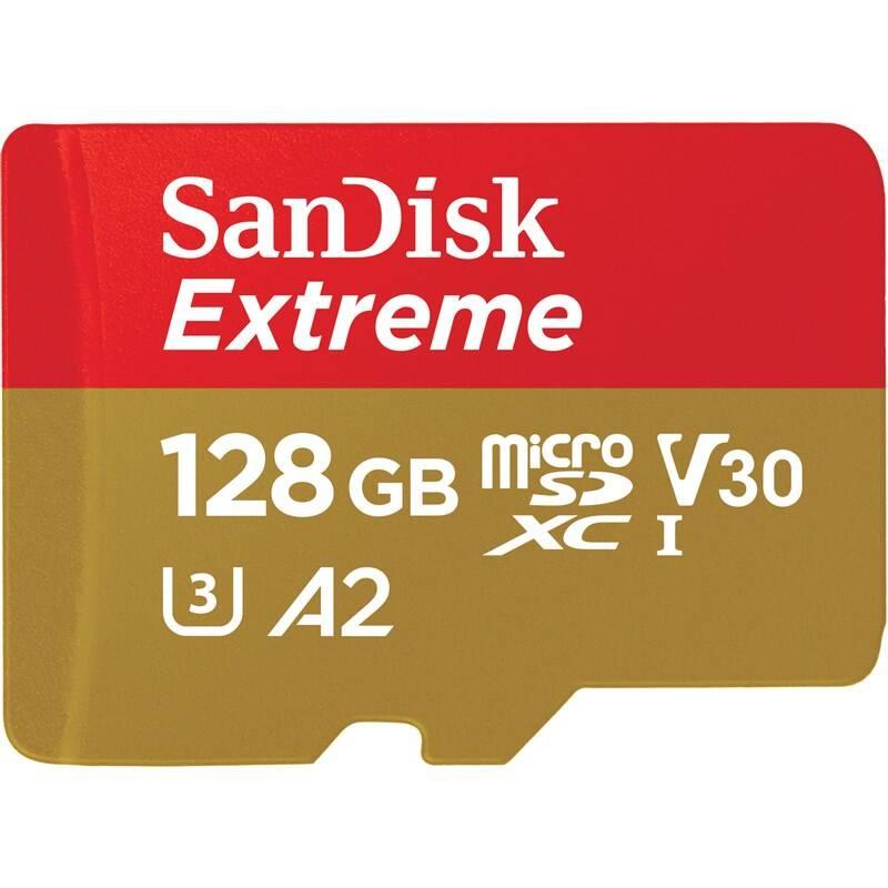 Paměťová karta SanDisk Micro SDHC Mobile