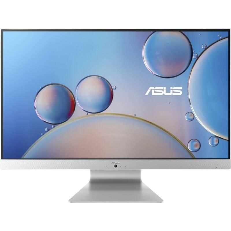 Počítač All In One Asus M3700 bílý, Počítač, All, One, Asus, M3700, bílý