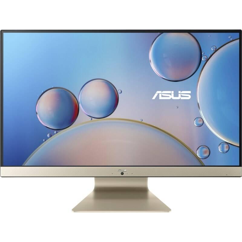 Počítač All In One Asus Vivo M3700 černý zlatý