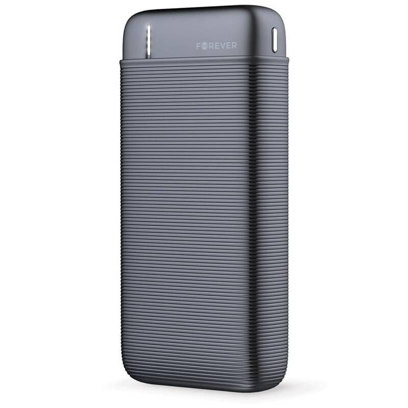 Powerbank Forever TB-100L 20000 mAh černá