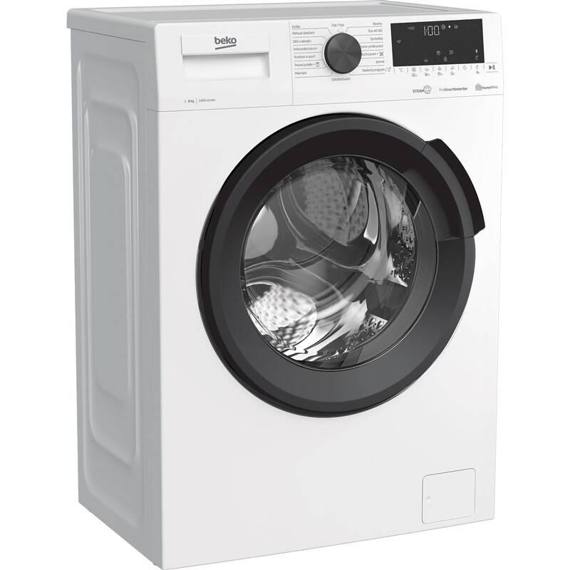 Pračka Beko HWUE87263CSH2A bílá