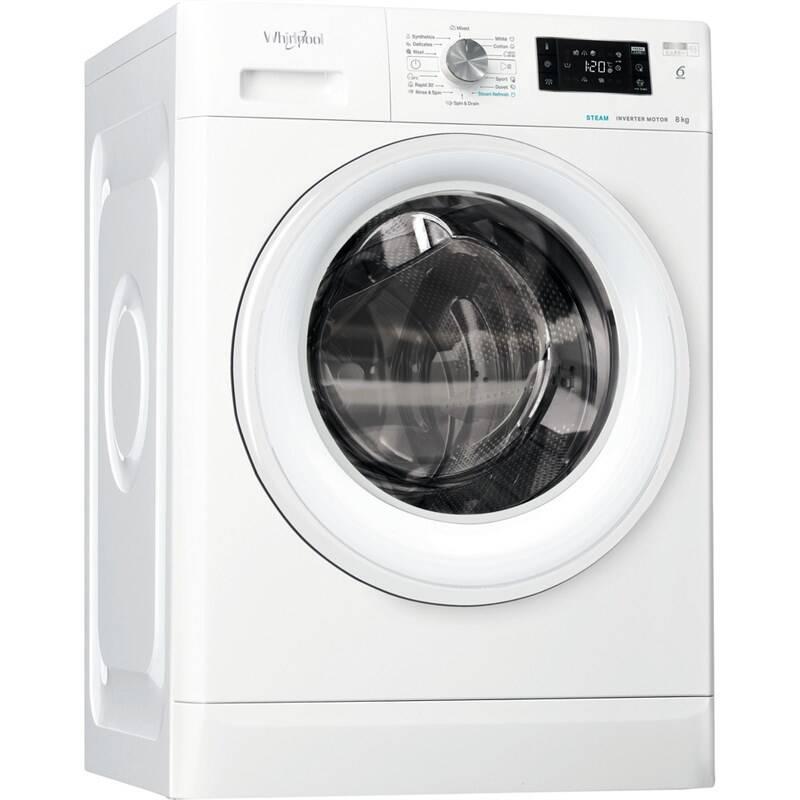 Pračka Whirlpool Fresh Care FFB 8469