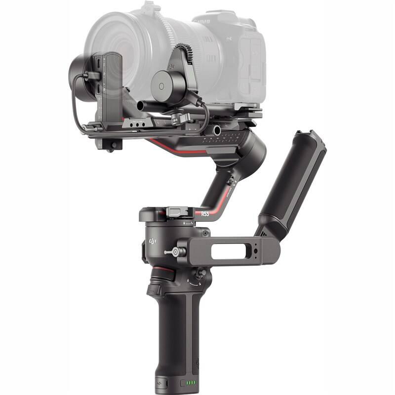 Stabilizátor DJI RS 3 Combo černý, Stabilizátor, DJI, RS, 3, Combo, černý