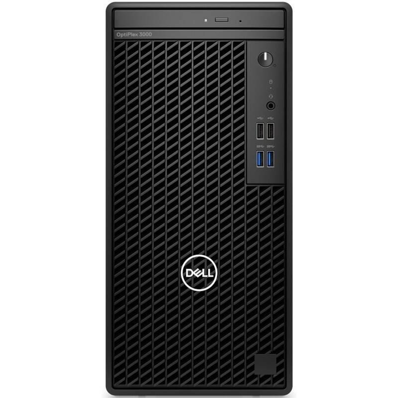 Stolní počítač Dell OptiPlex 3000 MT černý