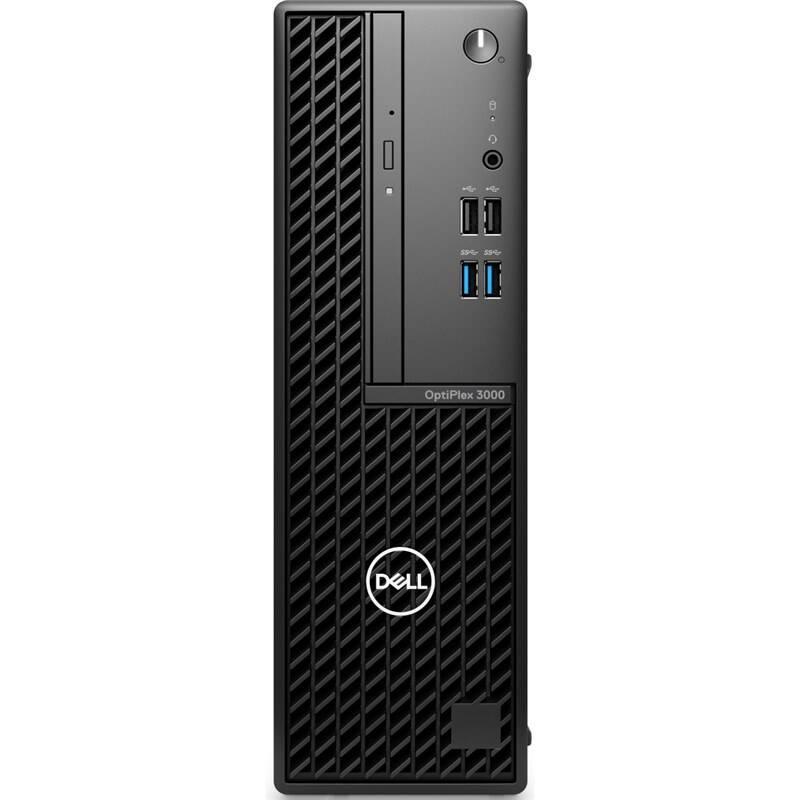 Stolní počítač Dell OptiPlex 3000 SFF černý