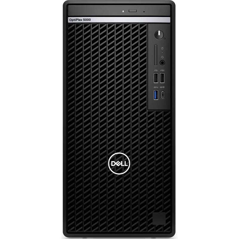 Stolní počítač Dell OptiPlex 5000 MT černý
