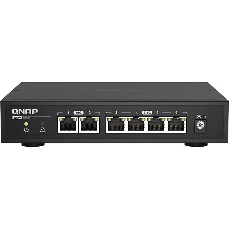 Switch QNAP QSW-2104-2T