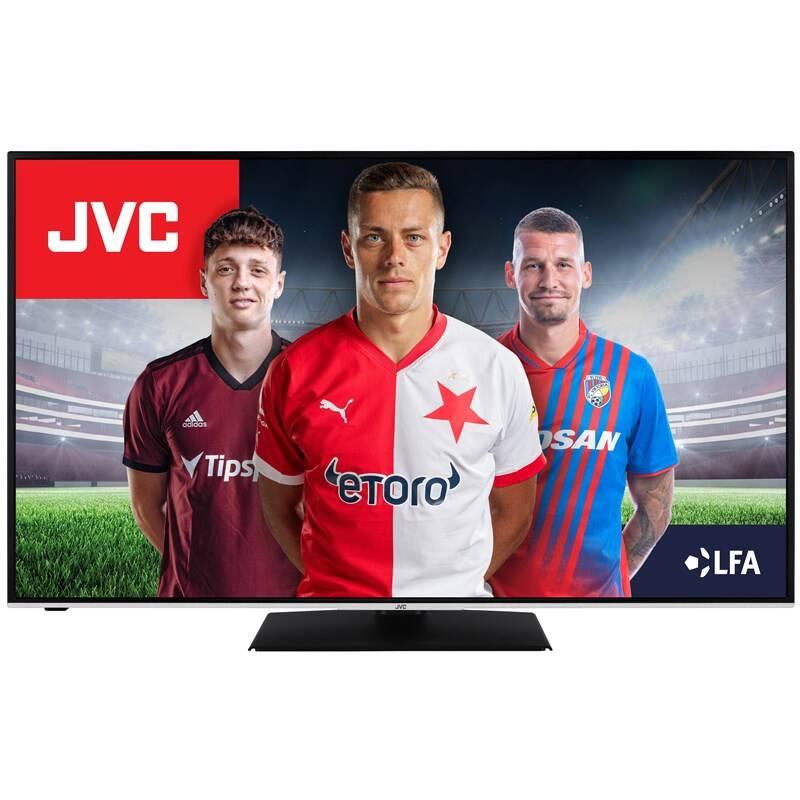 Televize JVC LT-43VU6205, Televize, JVC, LT-43VU6205