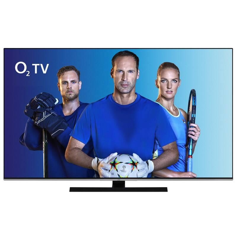 Televize JVC LT-55VAQ7235