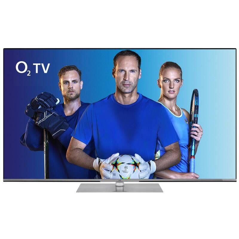 Televize JVC LT-55VAQ8235