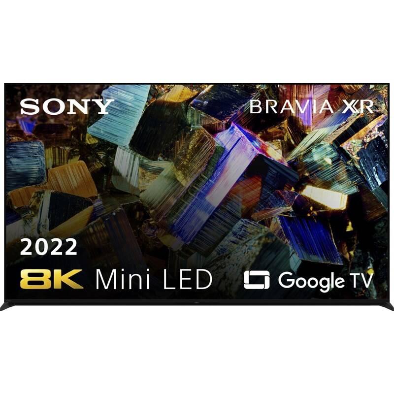 Televize Sony XR-85Z9K, Televize, Sony, XR-85Z9K