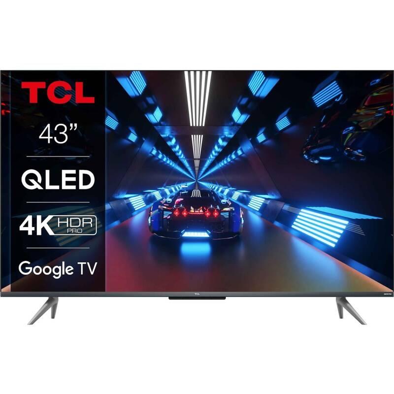 Televize TCL 43C735