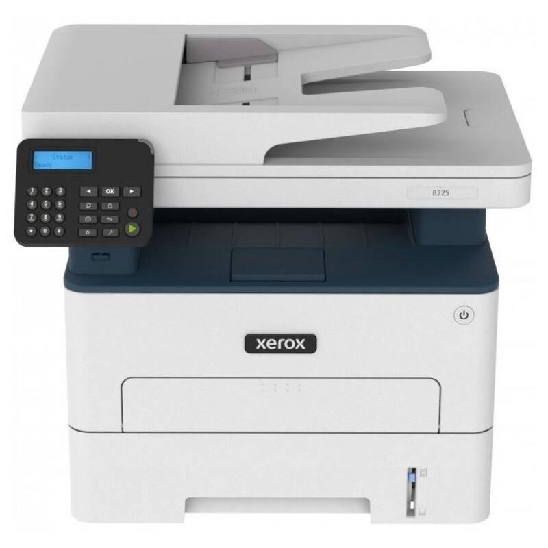 Tiskárna multifunkční Xerox B225V_DNI bílá