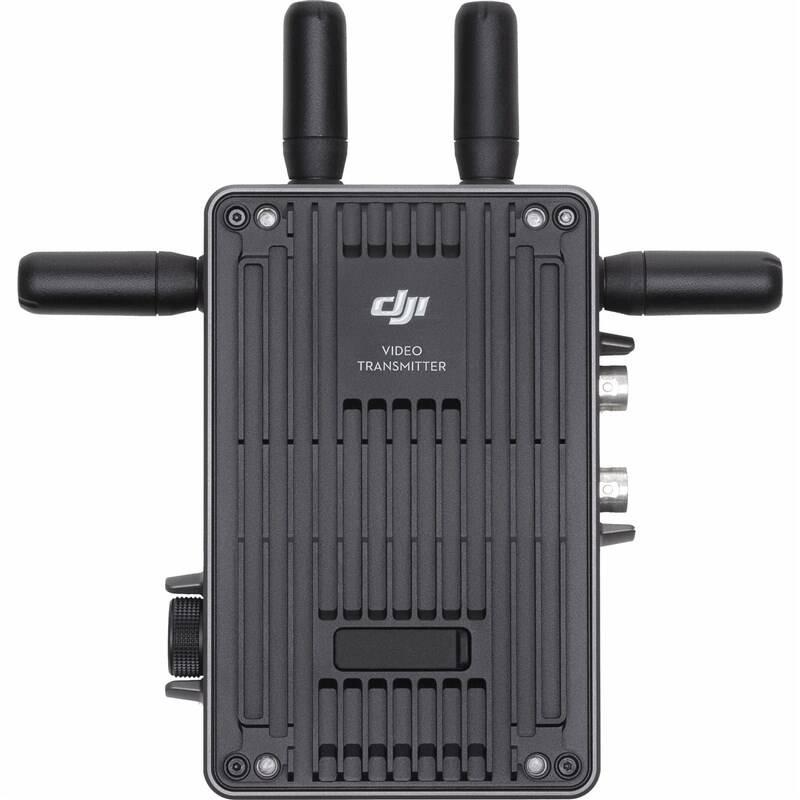Vysílač DJI Video Transmitter černý, Vysílač, DJI, Video, Transmitter, černý
