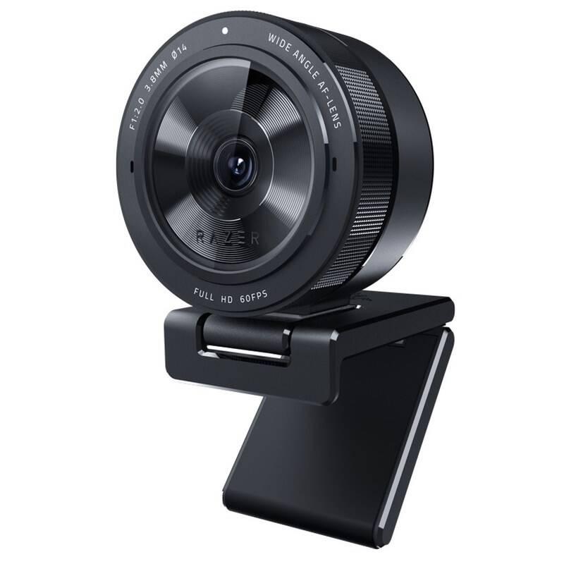 Webkamera Razer Kiyo Pro černá, Webkamera, Razer, Kiyo, Pro, černá