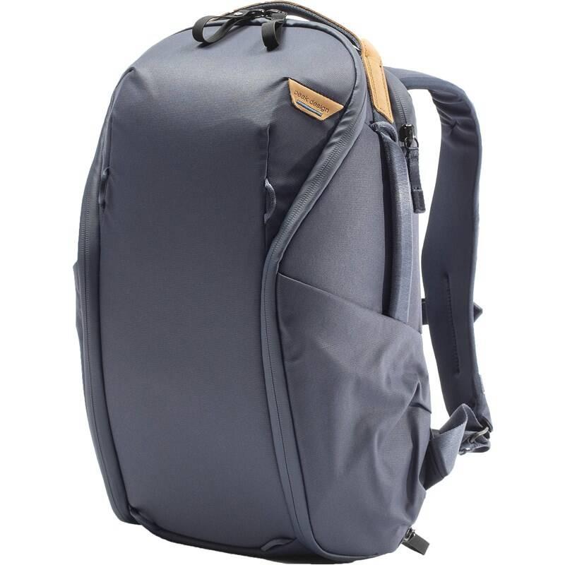 Batoh Peak Design Everyday Backpack 15L Zip v2 modrý, Batoh, Peak, Design, Everyday, Backpack, 15L, Zip, v2, modrý