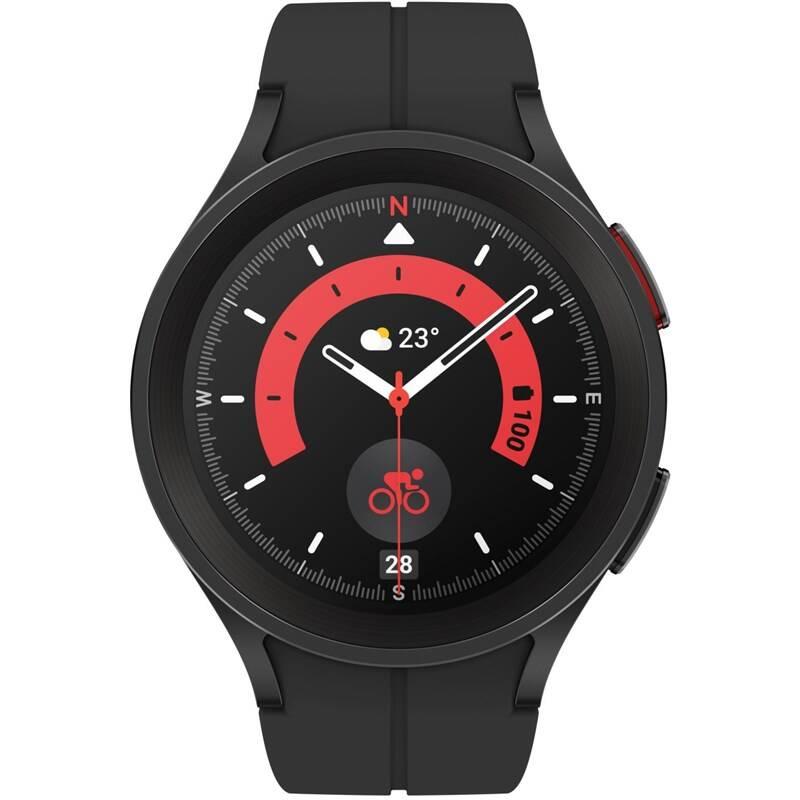 Chytré hodinky Samsung Galaxy Watch5 Pro
