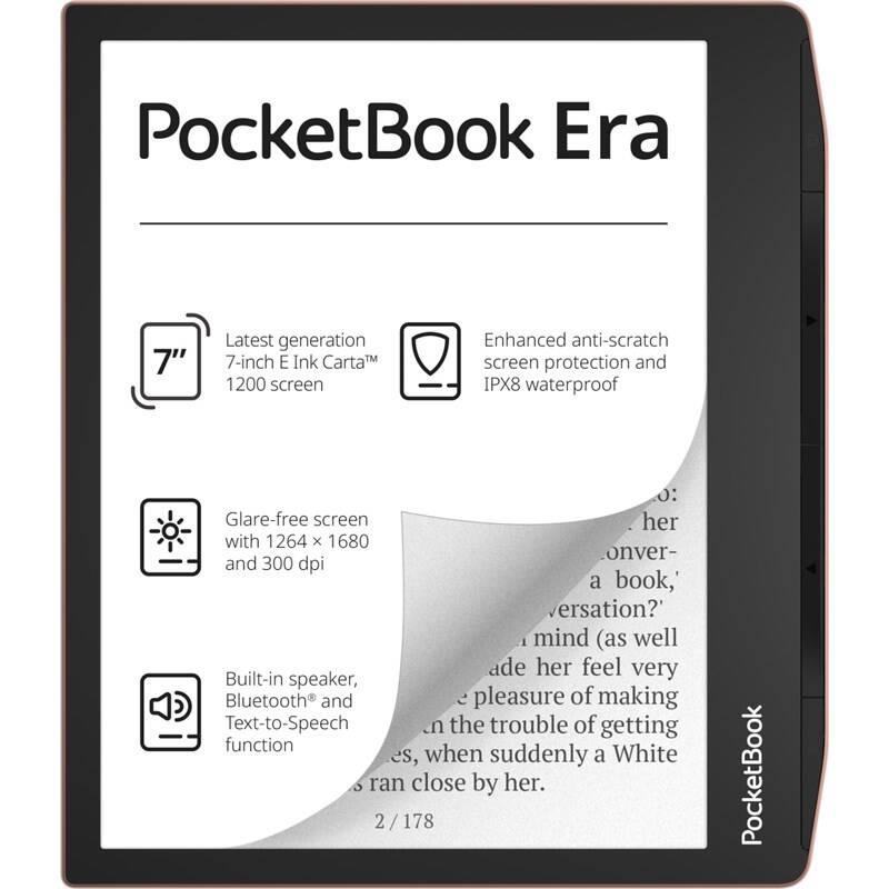 Čtečka e-knih Pocket Book 700 Era