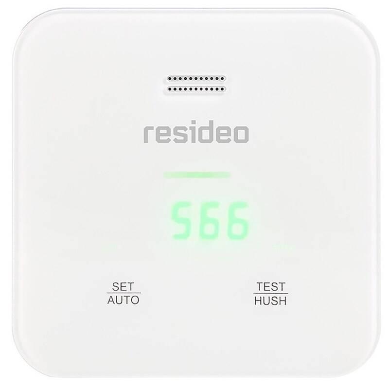 Detektor oxidu uhelnatého Honeywell Resideo R200C2-E