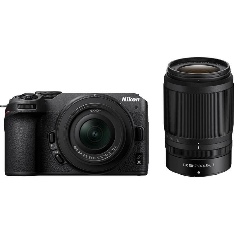 Digitální fotoaparát Nikon Z 30 16-50
