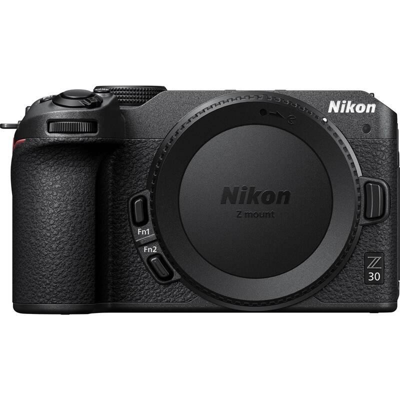 Digitální fotoaparát Nikon Z 30 černý, Digitální, fotoaparát, Nikon, Z, 30, černý