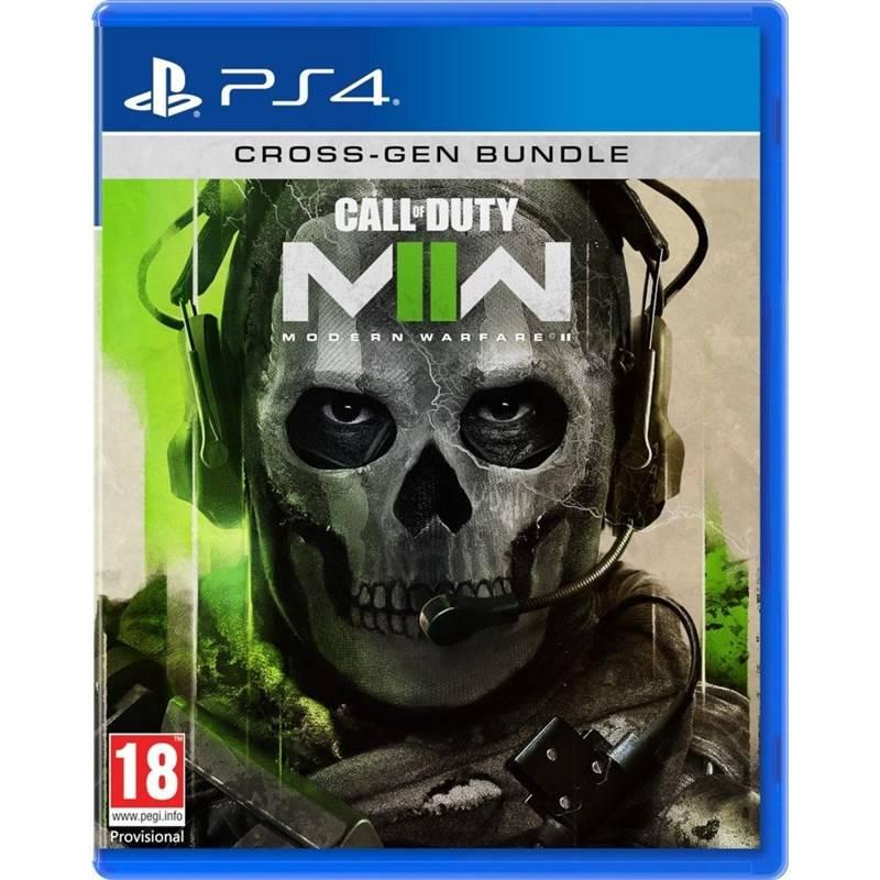 Hra Activision PlayStation 4 Call of Duty: Modern Warfare II