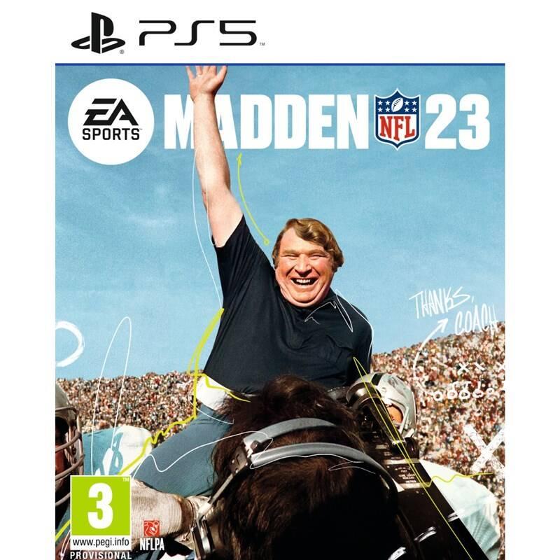 Hra EA PlayStation 5 Madden NFL 23