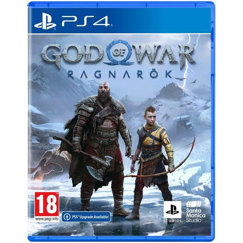 Hra Sony PlayStation 4 God of War: Ragnarok