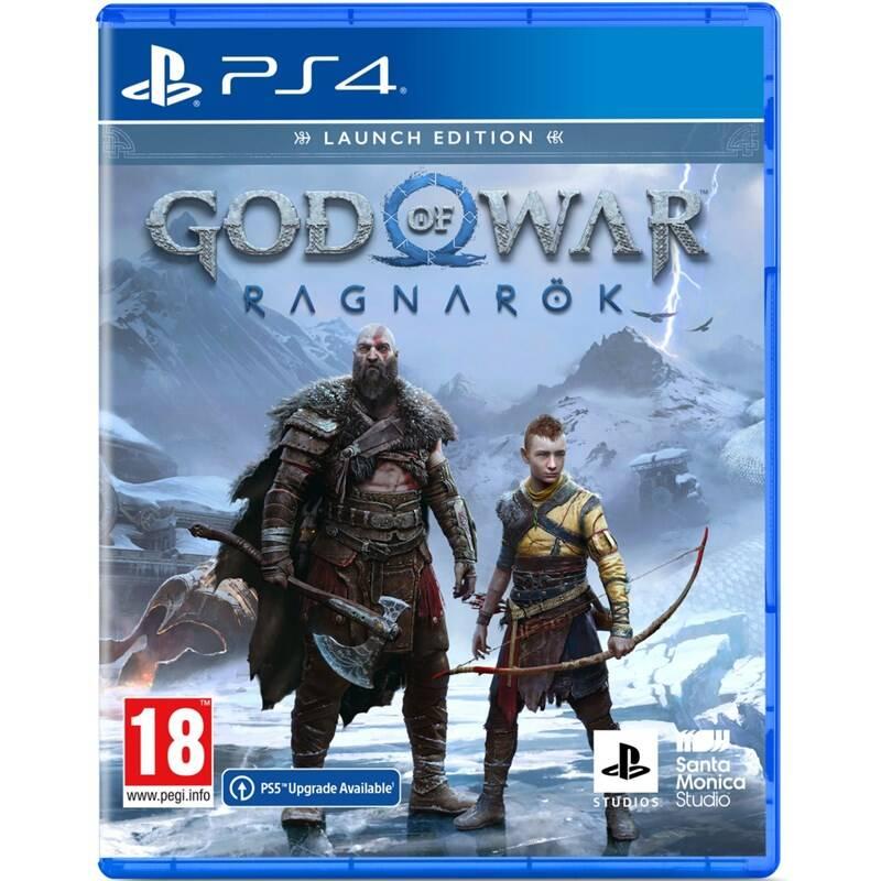 Hra Sony PlayStation 4 God of War: Ragnarok - Launch Edition