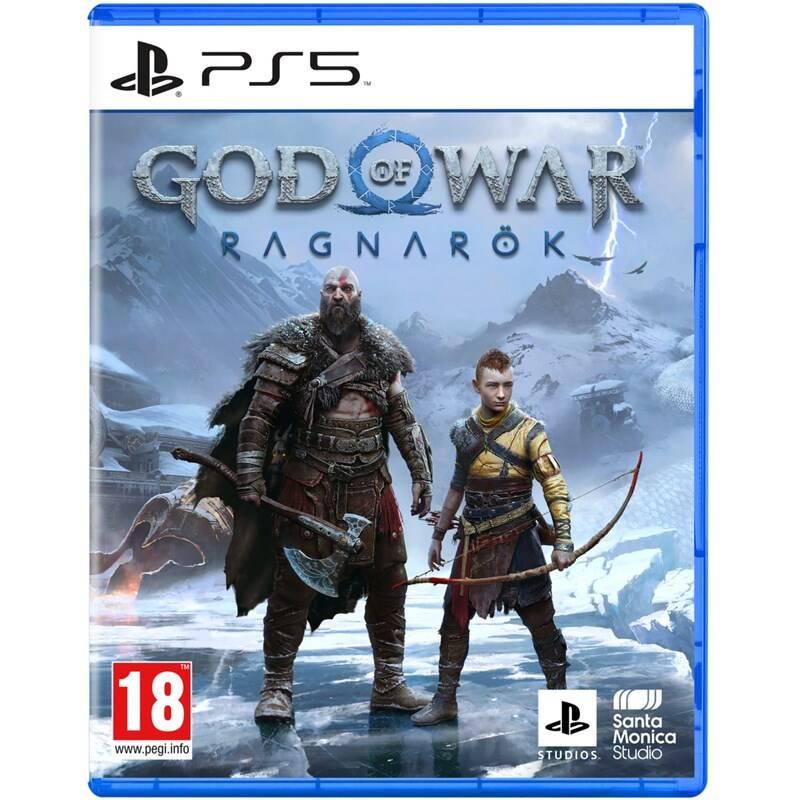 Hra Sony PlayStation 5 God of War: Ragnarok, Hra, Sony, PlayStation, 5, God, of, War:, Ragnarok