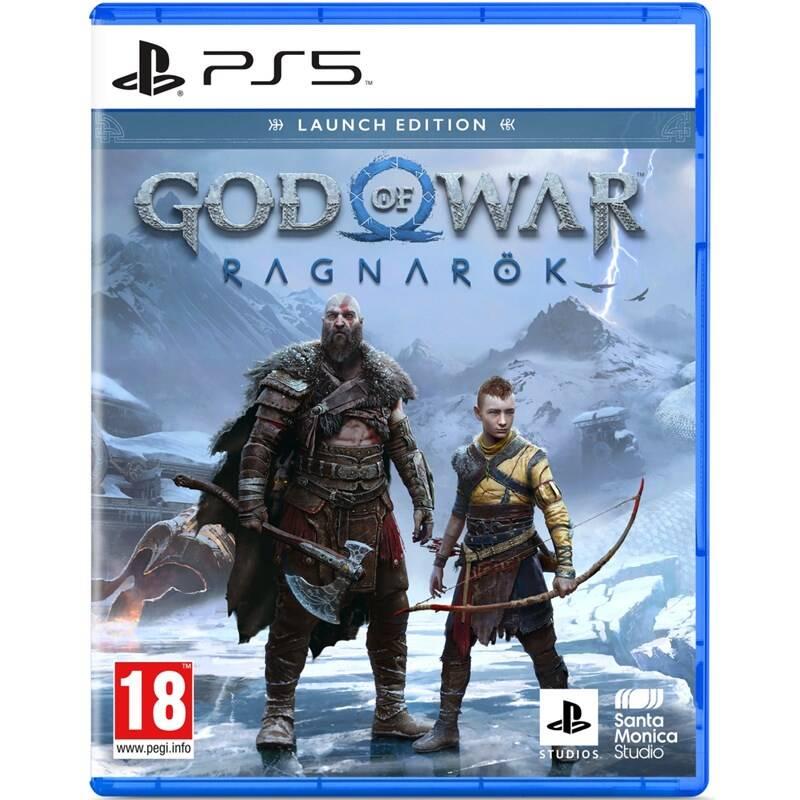 Hra Sony PlayStation 5 God of War: Ragnarok - Launch Edition, Hra, Sony, PlayStation, 5, God, of, War:, Ragnarok, Launch, Edition