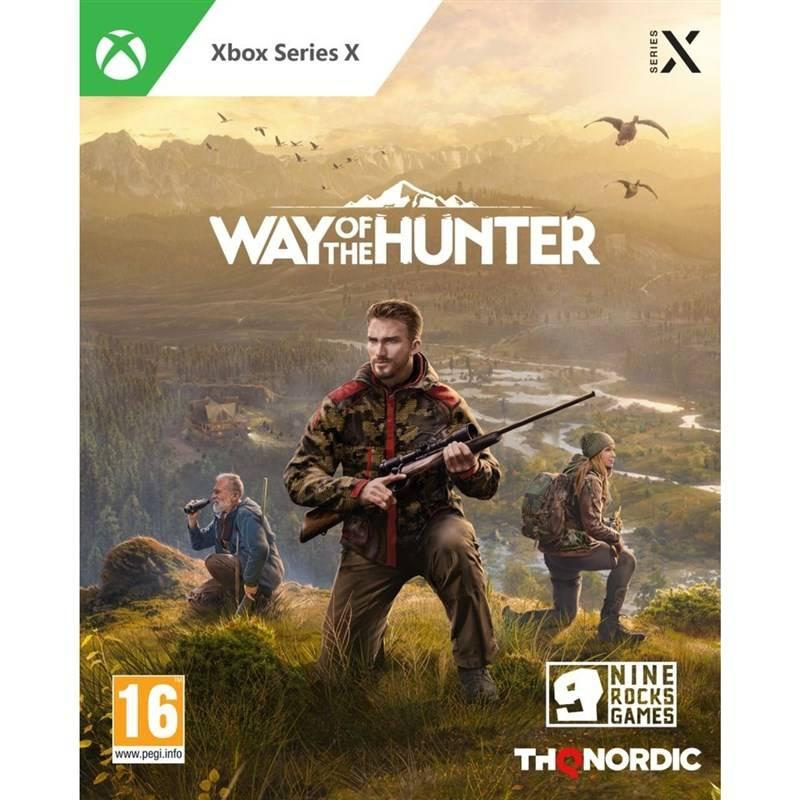 Hra THQ Nordic Xbox Series Way of the Hunter, Hra, THQ, Nordic, Xbox, Series, Way, of, the, Hunter