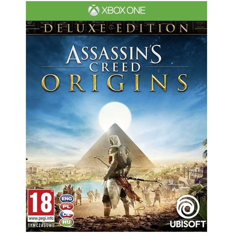 Hra Ubisoft Xbox One Assassin