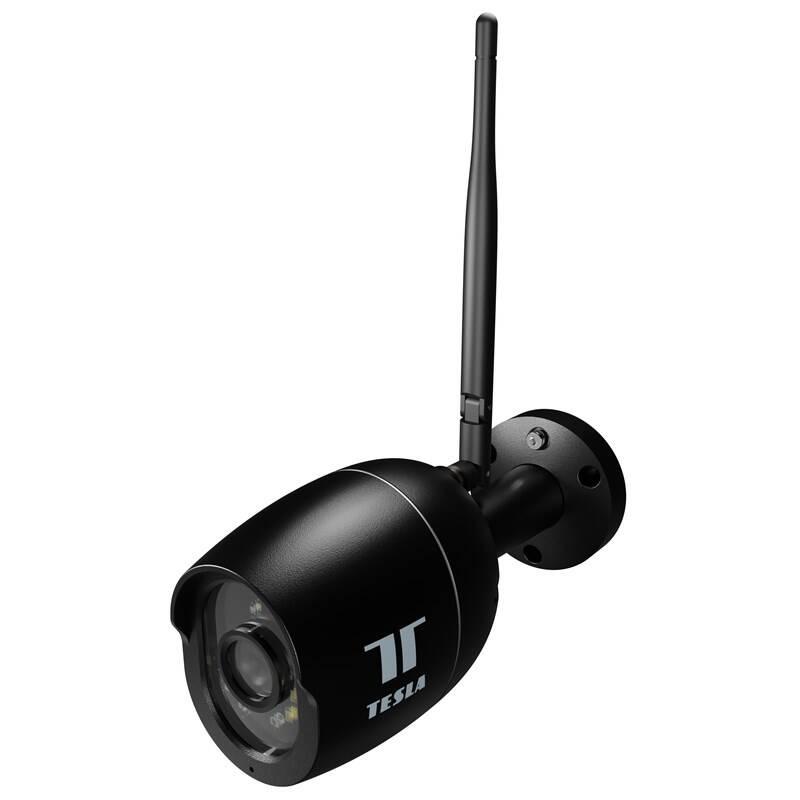 IP kamera Tesla Smart Outdoor 2K černá