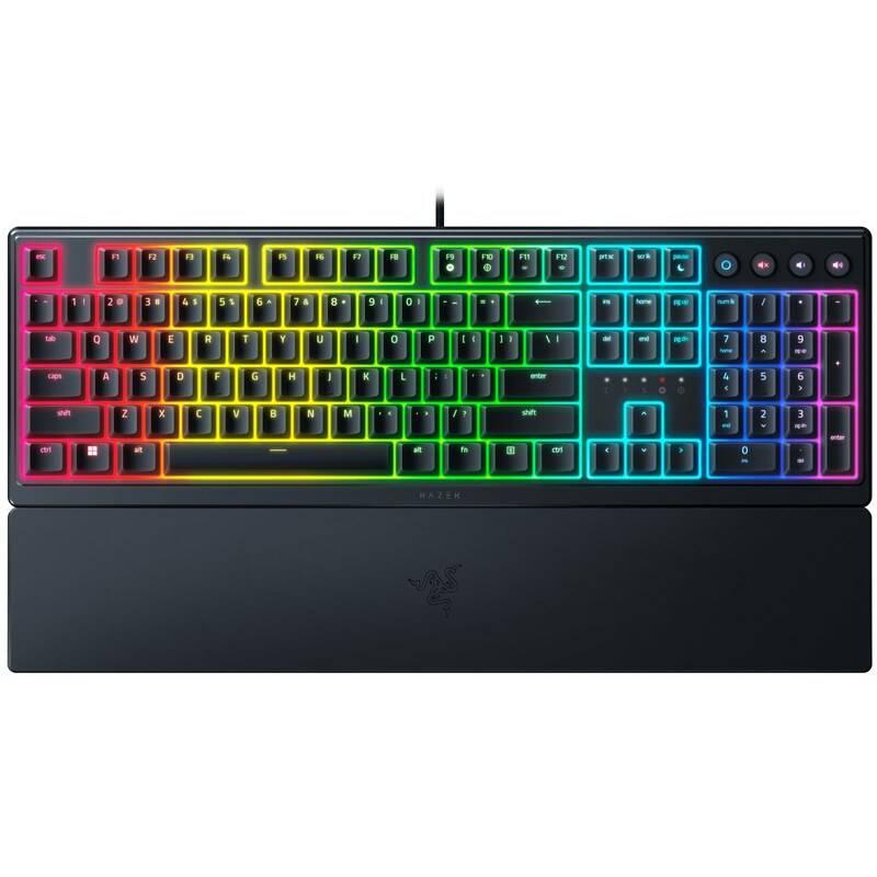 Klávesnice Razer Ornata V3 - US černá