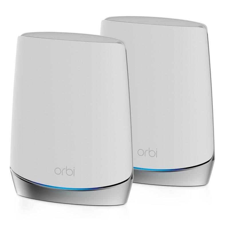 Komplexní Wi-Fi systém NETGEAR Orbi RBK752, Komplexní, Wi-Fi, systém, NETGEAR, Orbi, RBK752