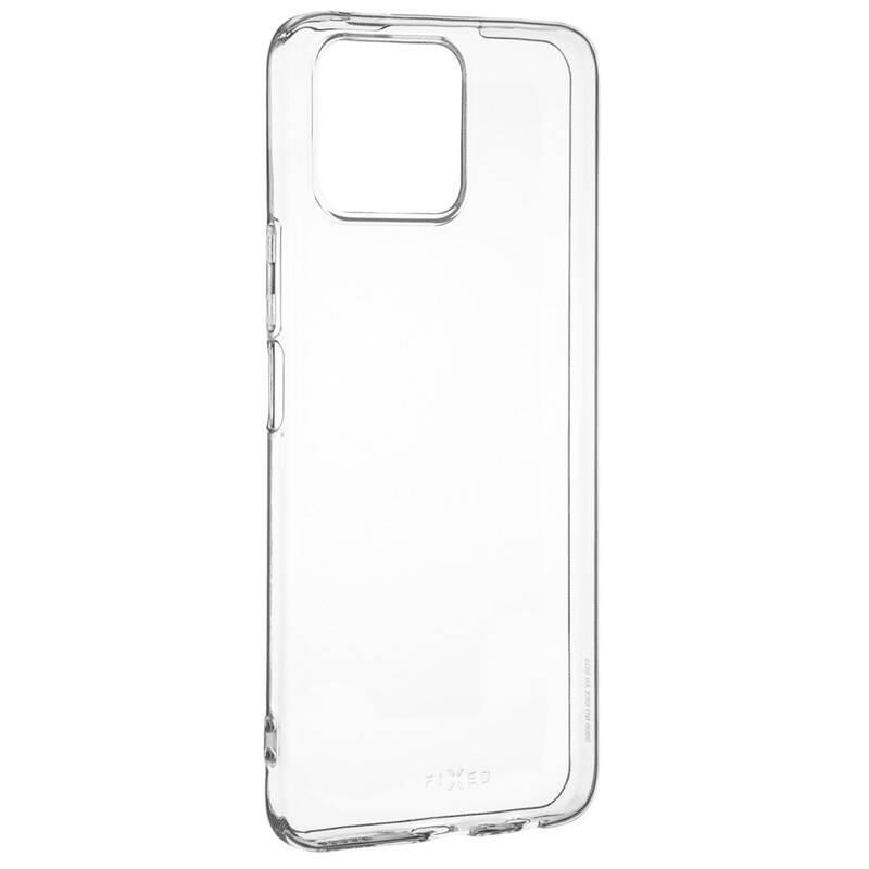 Kryt na mobil FIXED na Honor X8 průhledný