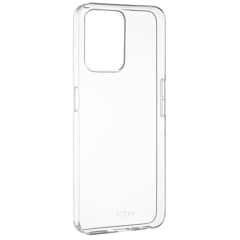 Kryt na mobil FIXED na Realme C35 průhledný