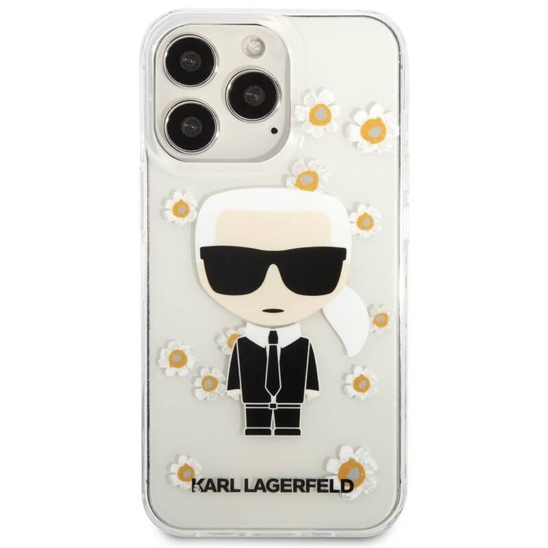 Kryt na mobil Karl Lagerfeld Ikonik