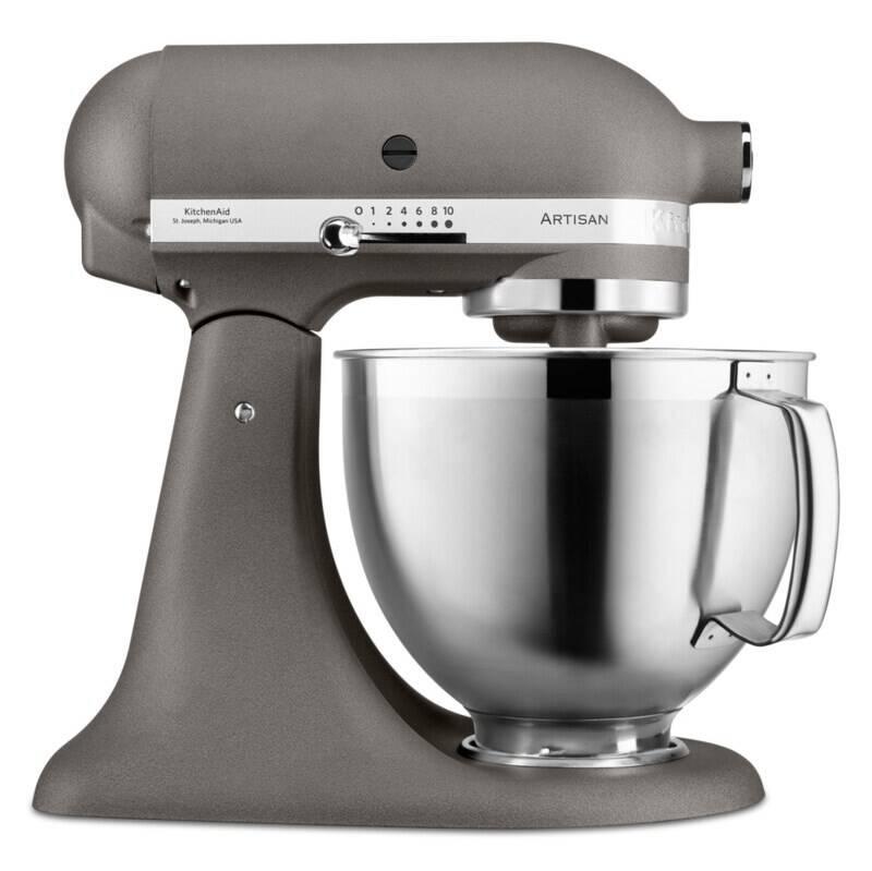 Kuchyňský robot KitchenAid Artisan 5KSM185PSEGR