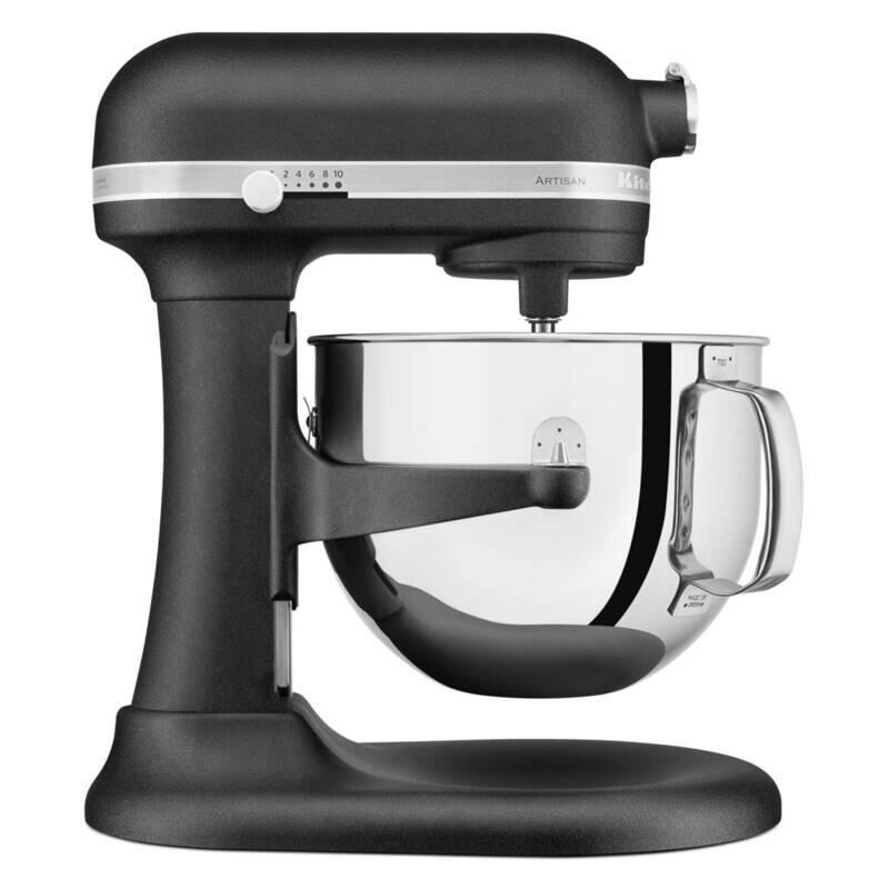 Kuchyňský robot KitchenAid Artisan 5KSM7580XEBK