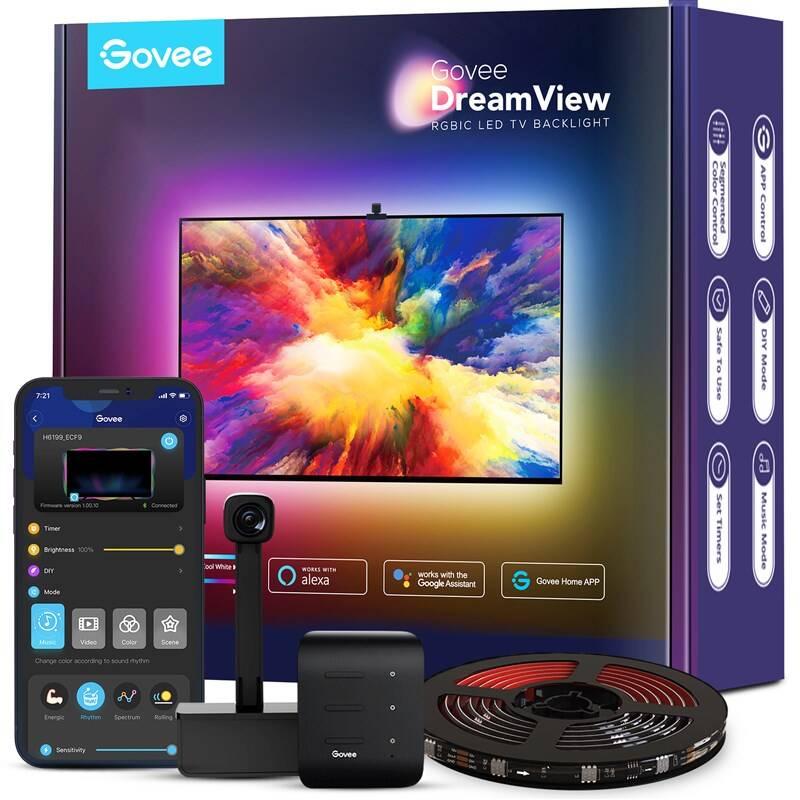 LED pásek Govee DreamView TV 75-85" SMART RGBIC
